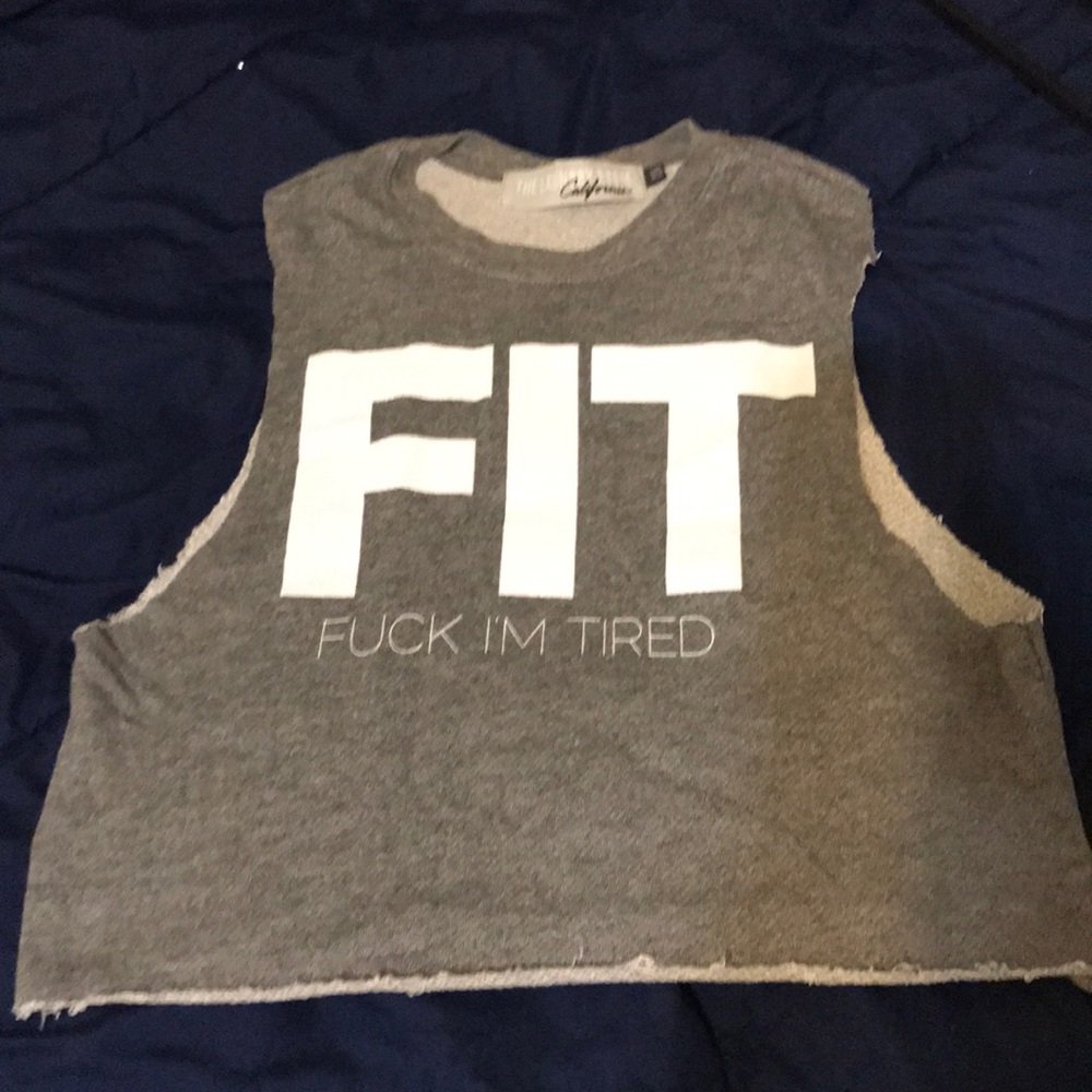 Workout top